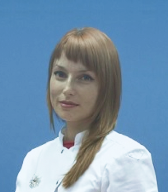 Салянова Екатерина Петровна