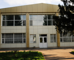 Больница Пущинского научного центра Российской академии наук